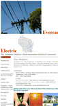 Mobile Screenshot of evereadyelectric.com